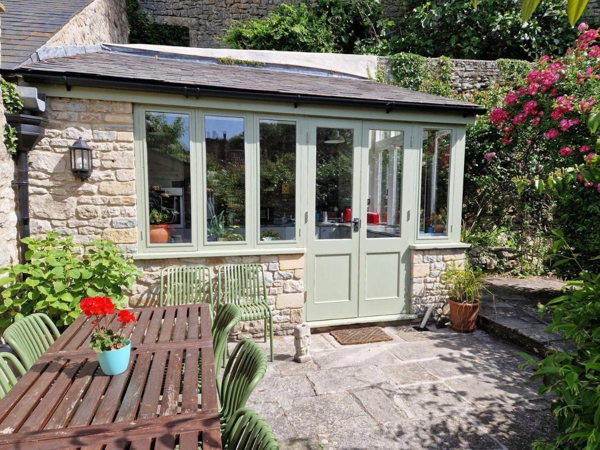 Lovely Property In The Heart Of Somerset, Sleeps 9 Shepton Mallet Exteriör bild