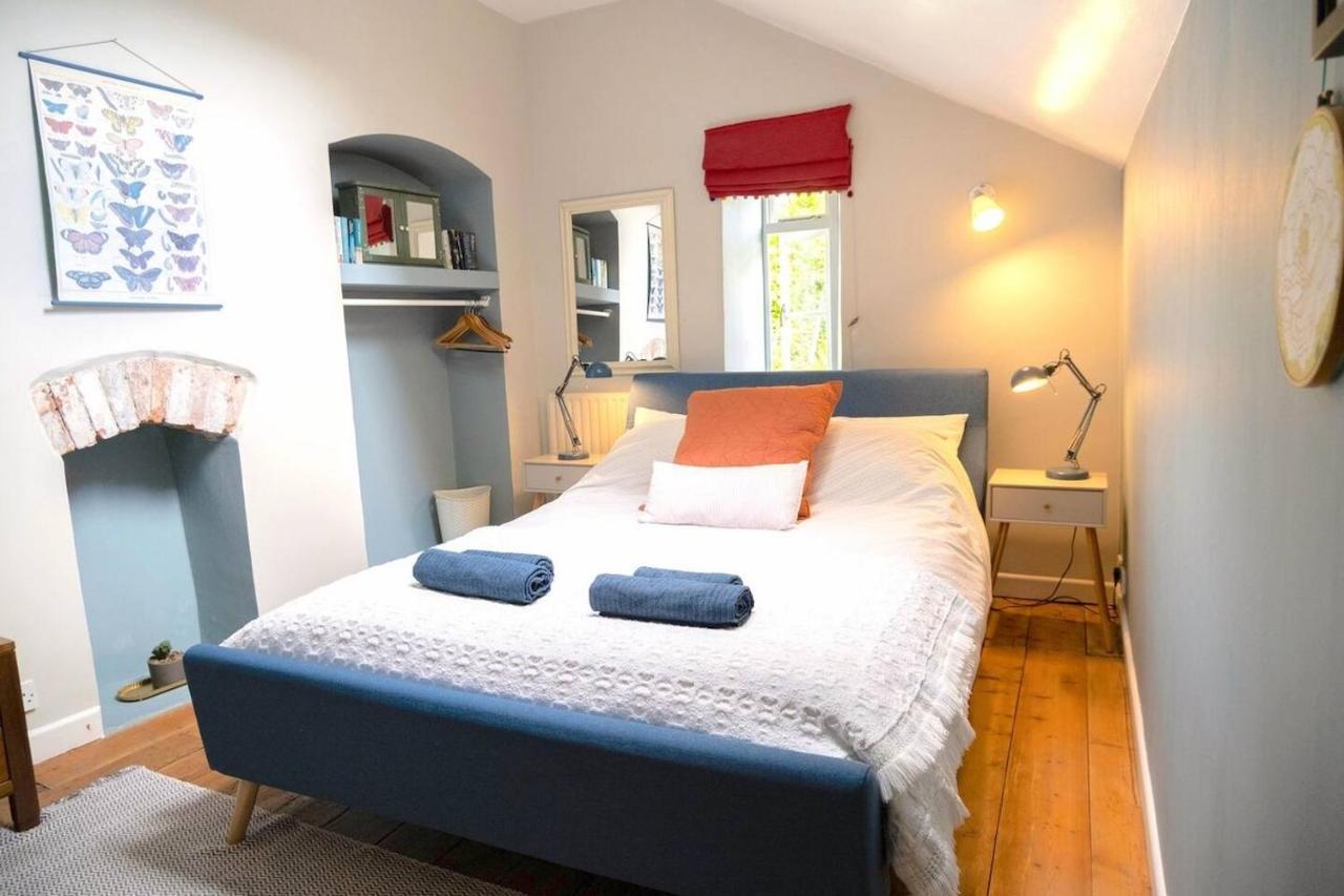Lovely Property In The Heart Of Somerset, Sleeps 9 Shepton Mallet Exteriör bild