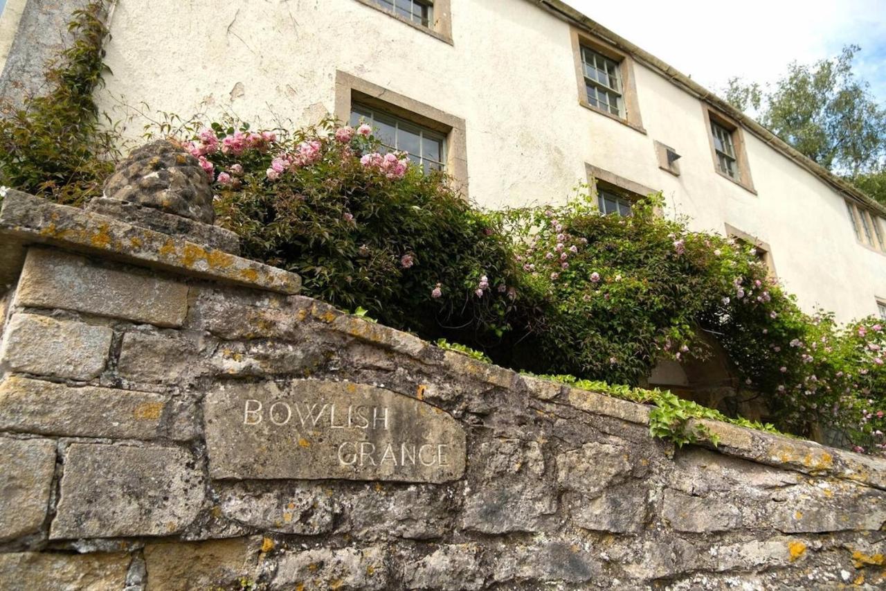 Lovely Property In The Heart Of Somerset, Sleeps 9 Shepton Mallet Exteriör bild