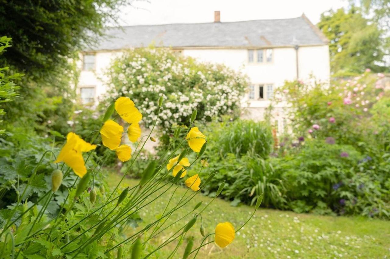 Lovely Property In The Heart Of Somerset, Sleeps 9 Shepton Mallet Exteriör bild