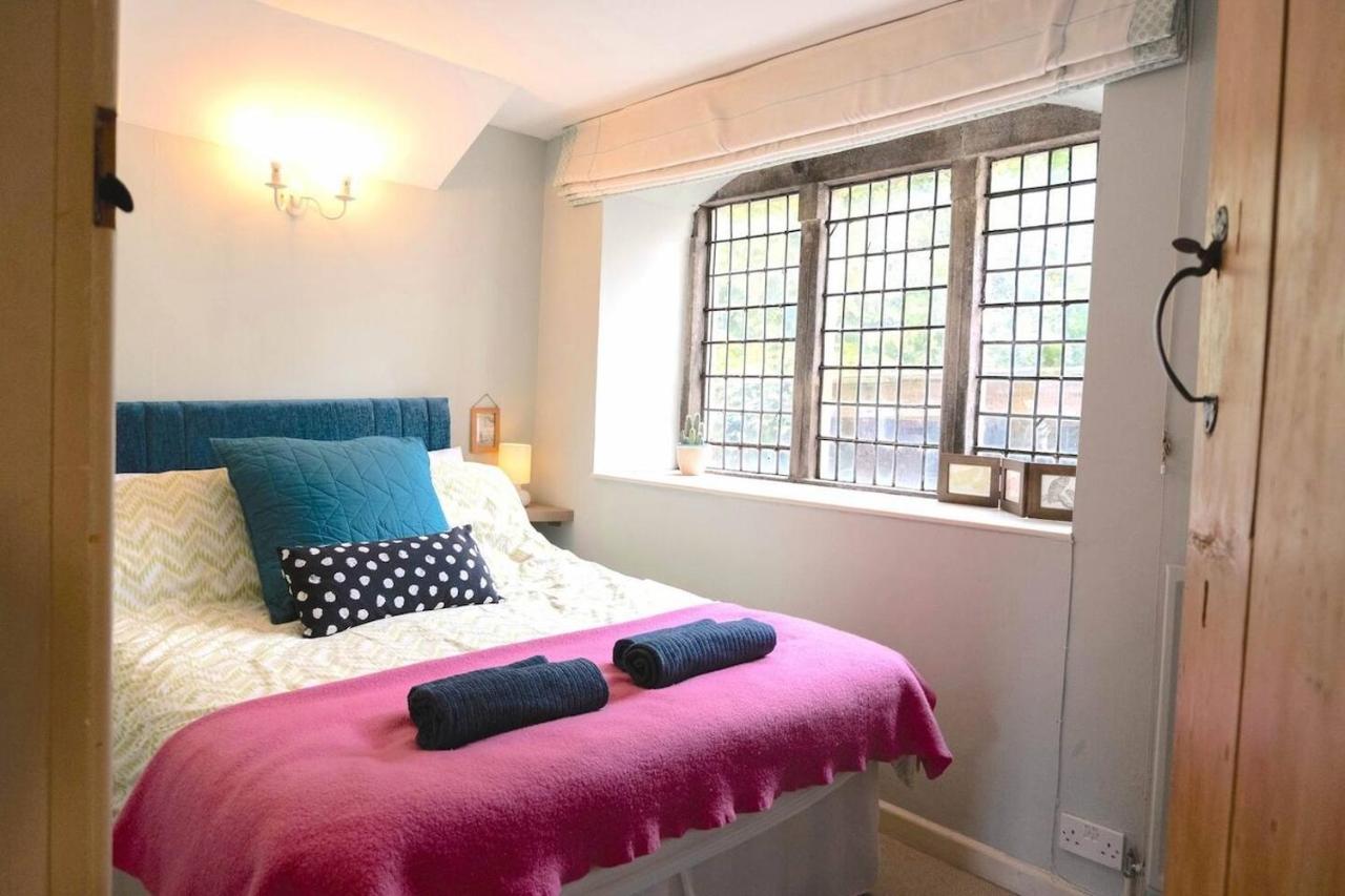 Lovely Property In The Heart Of Somerset, Sleeps 9 Shepton Mallet Exteriör bild
