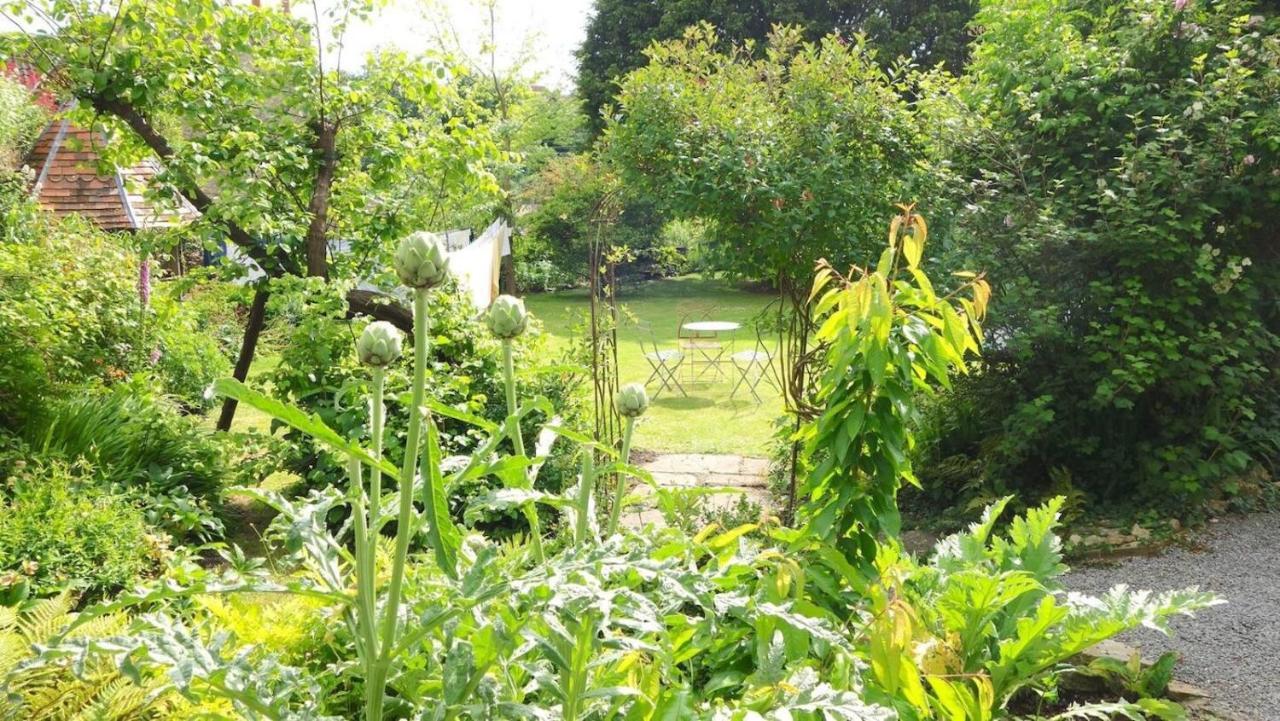 Lovely Property In The Heart Of Somerset, Sleeps 9 Shepton Mallet Exteriör bild