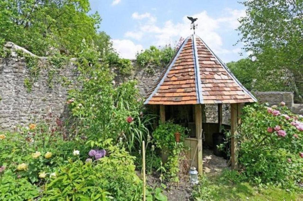 Lovely Property In The Heart Of Somerset, Sleeps 9 Shepton Mallet Exteriör bild