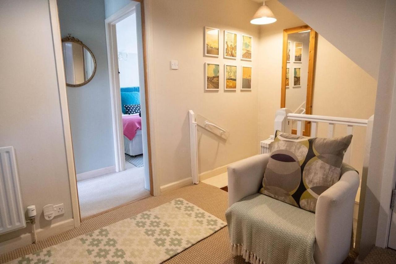 Lovely Property In The Heart Of Somerset, Sleeps 9 Shepton Mallet Exteriör bild